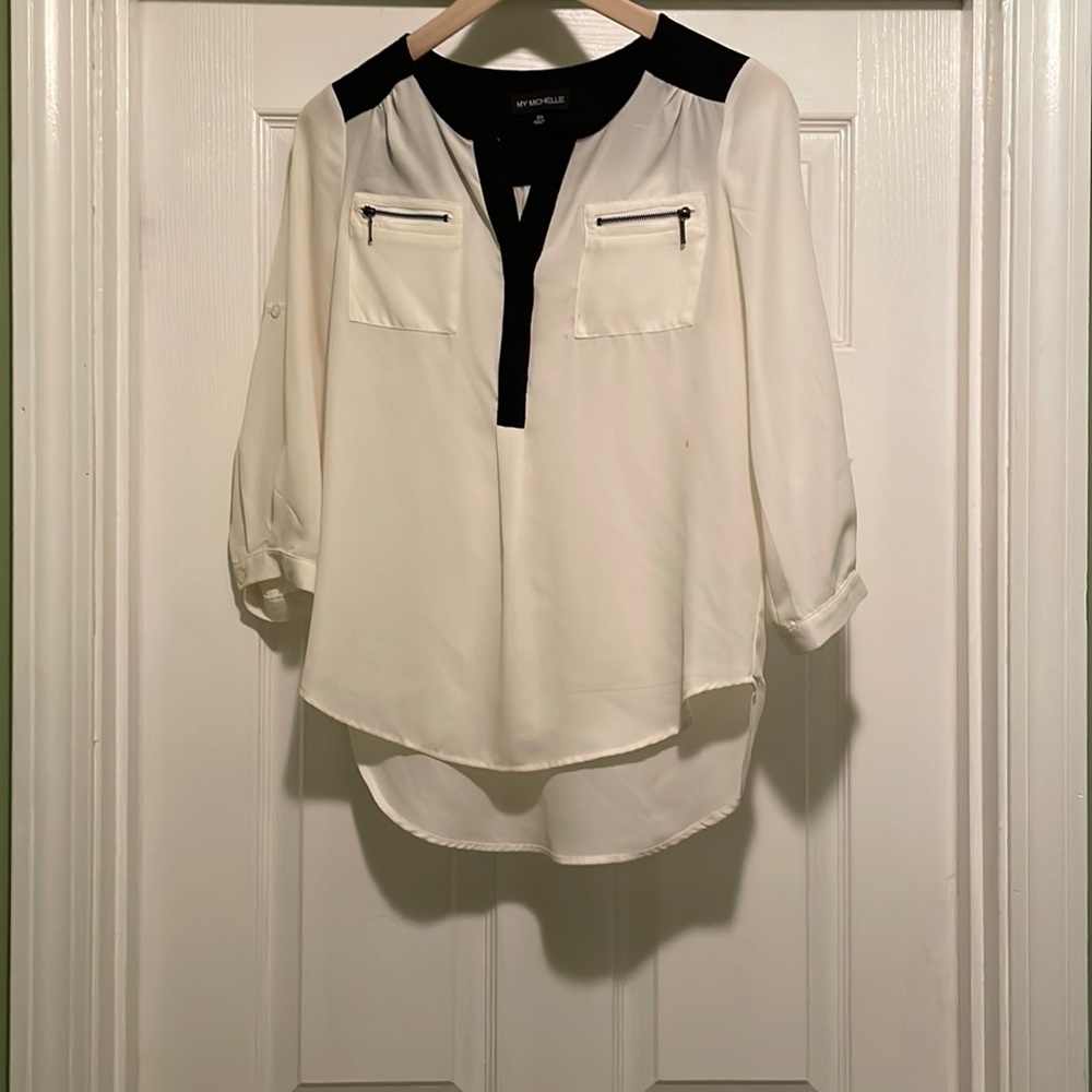 ‘My Michelle’ Women’s Blouse